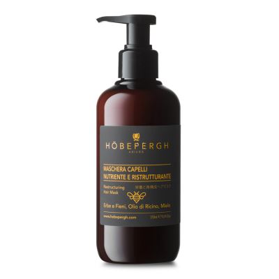 HOBEPERGH Restructuring Hair Mask 250 ml